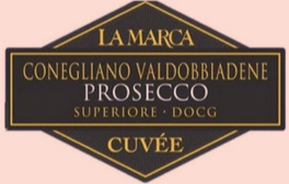 Этикетка processo superiore DOCG Этикетка prosecco superiore DOCG