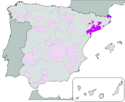 Винодельческий регион Каталония