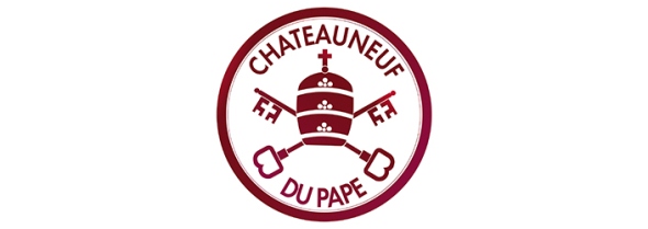 Логотип Шатонёф дю Пап