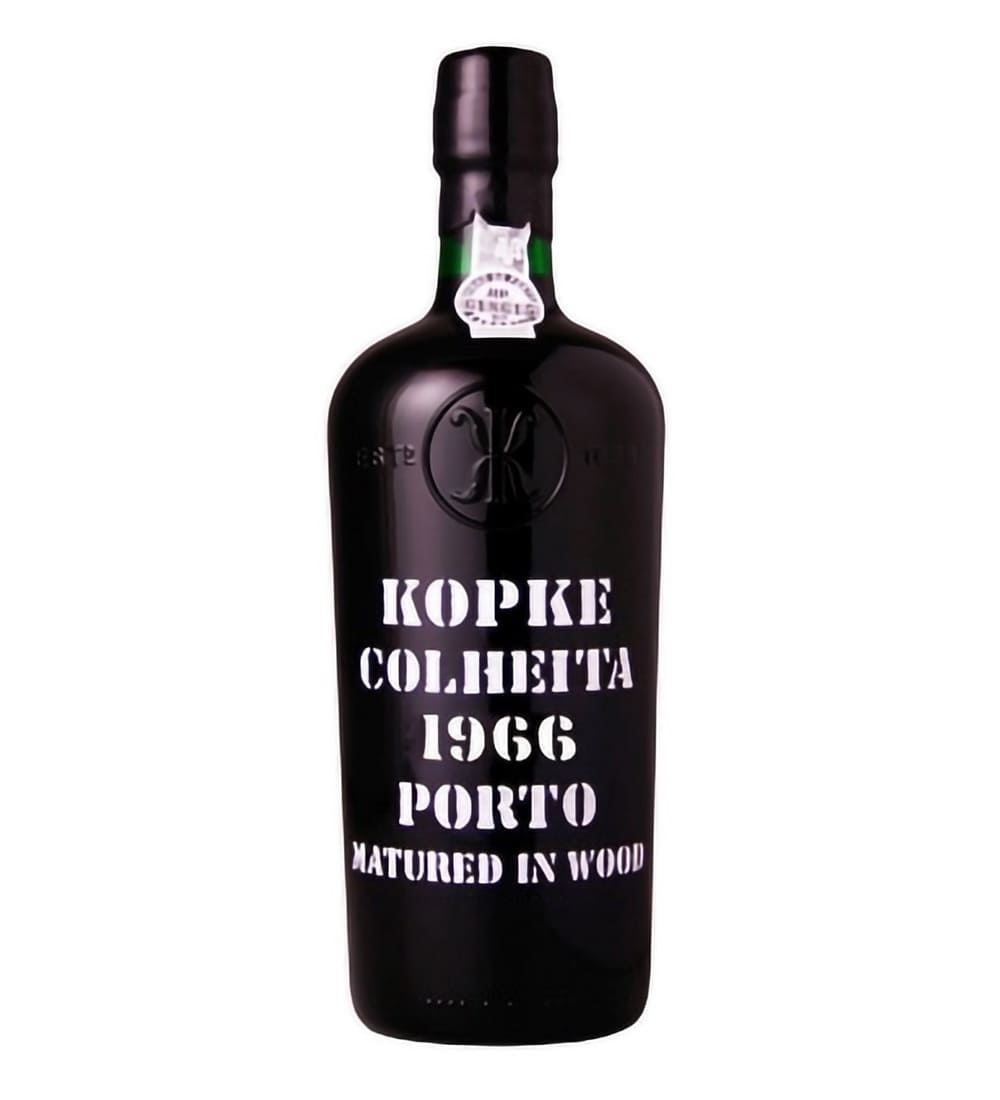 �������� Kopke Colheita 1966 ����