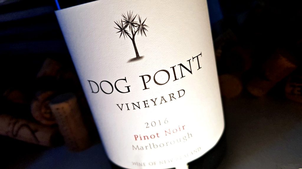 Dog Point Pinot Noir Новая Зеландия