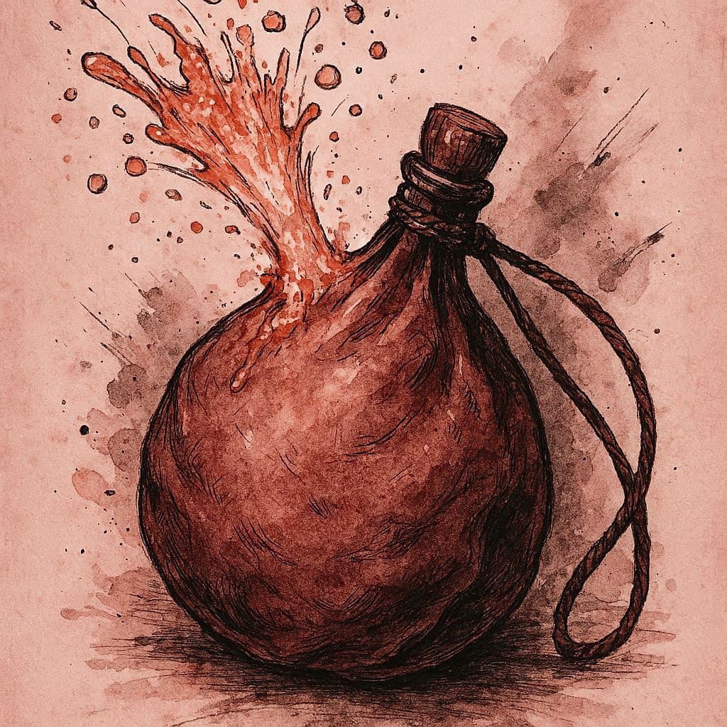 Первые игристые вина в истории