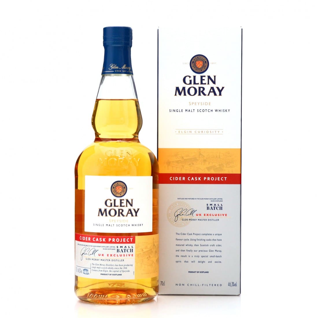 ����� Glen Moray c ����������� � ������ ��-��� �����