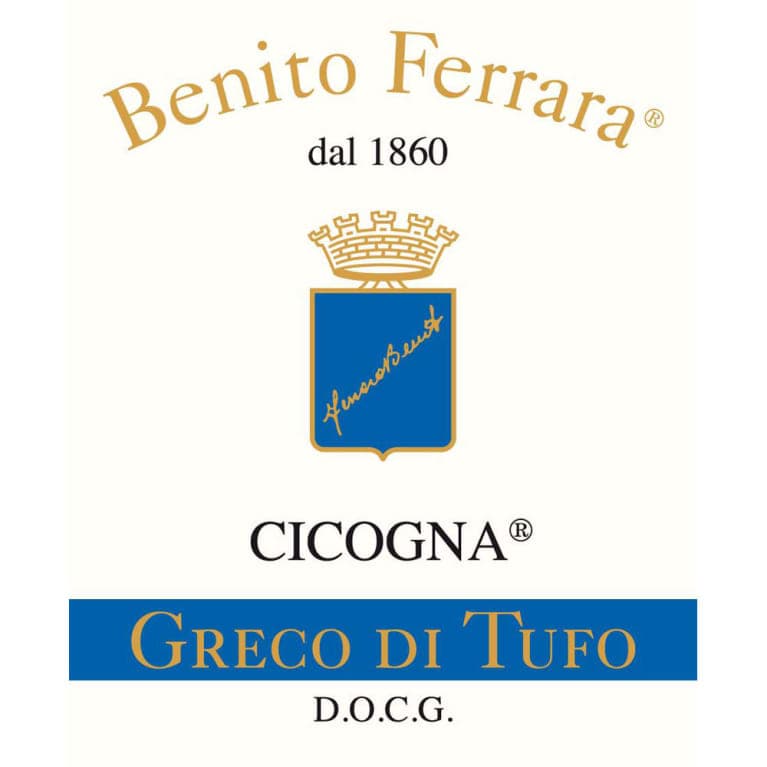 Вино Greco di Tufo