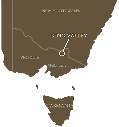 Регион Кинг Вэллей