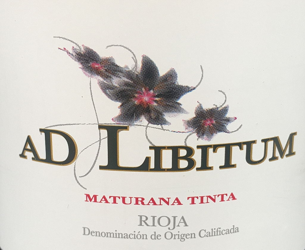 Красное вино из сорта матурана