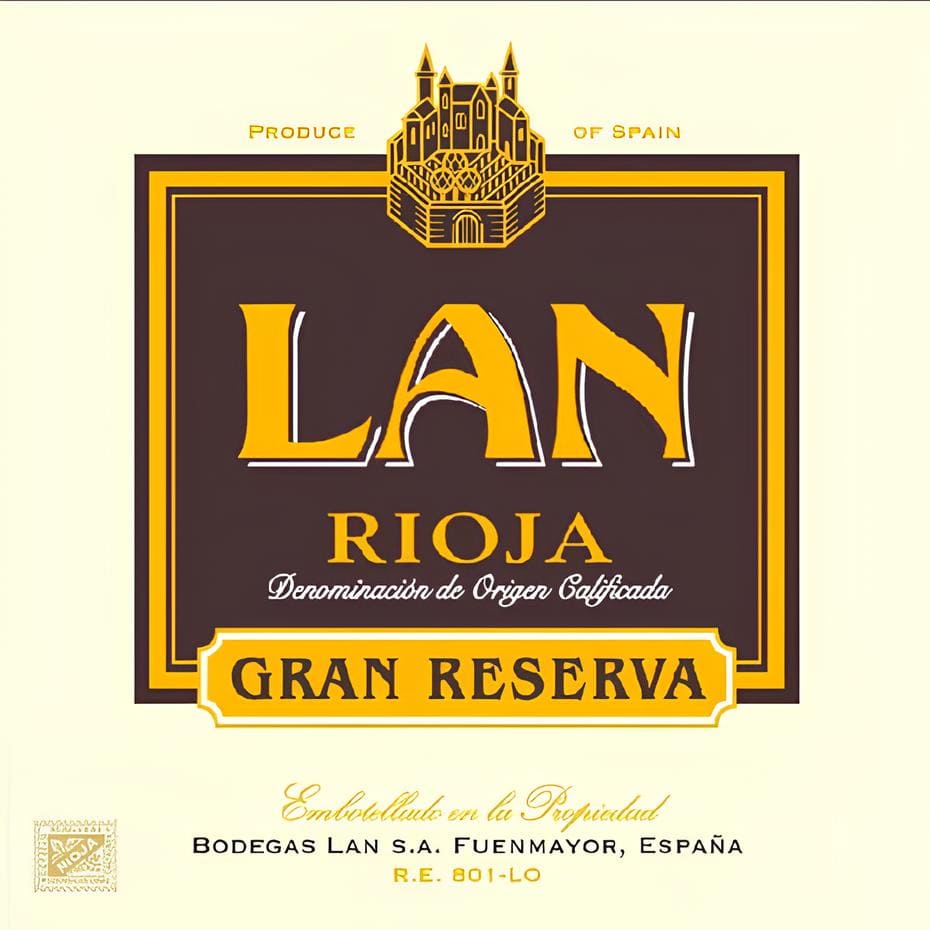 �������� Rioja Gran Reserva