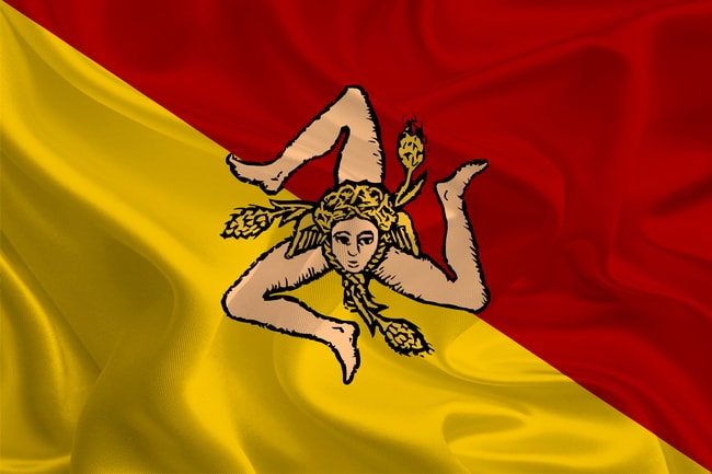 Сицилийский герб