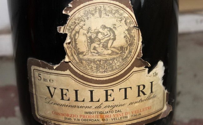 Вино Velletri